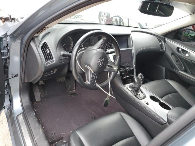 2020 INFINITI Q50 PURE - JN1EV7AR5LM255594