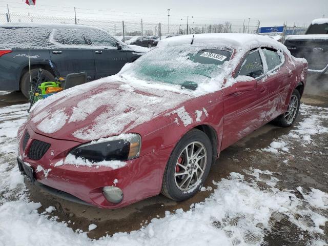 2004 Pontiac Grand Prix GTP