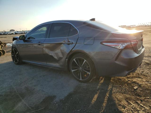 2019 TOYOTA CAMRY XSE - 4T1BZ1HK0KU030908