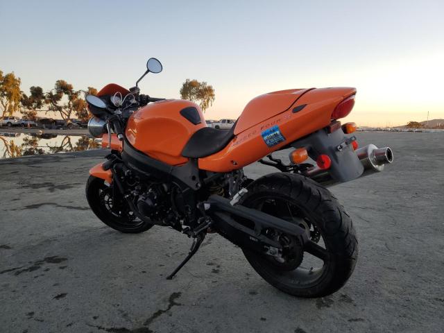 2003 TRIUMPH MOTORCYCLE SPEED 4 SMT805GF53J170266