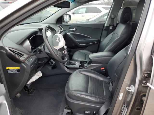 2016 HYUNDAI SANTA FE S - 5XYZW4LA7GG348089