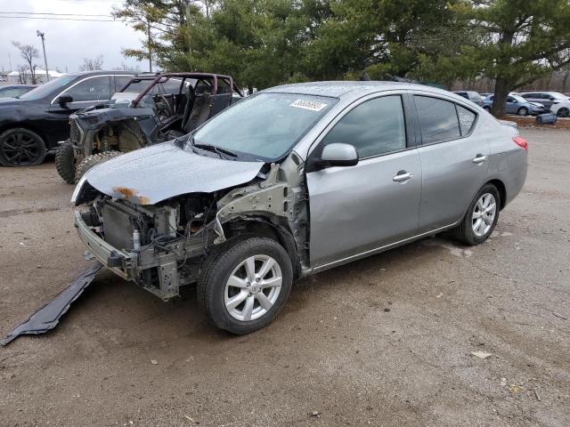 2014 Nissan Versa S