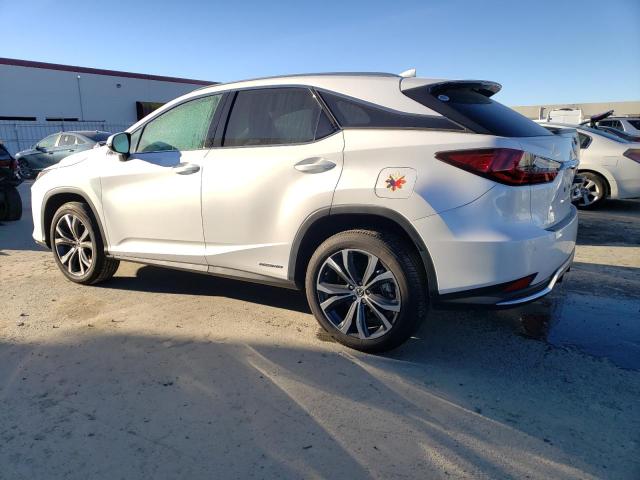 2021 LEXUS RX 450H - 2T2HGMDA5MC070660