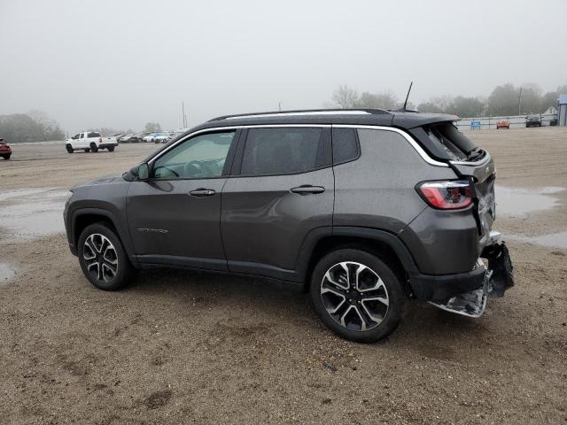 3C4NJDCB8NT143280 Jeep Compass