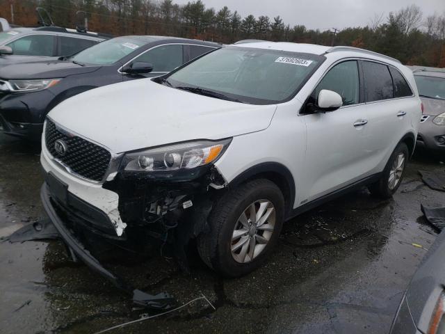 2016 KIA SORENTO LX 5XYPGDA3XGG039516