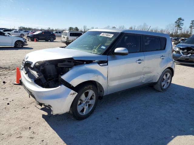 2019 Kia Soul +