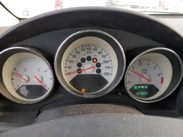 2008 DODGE CALIBER SXT VIN: 1B3HB48B88D622068