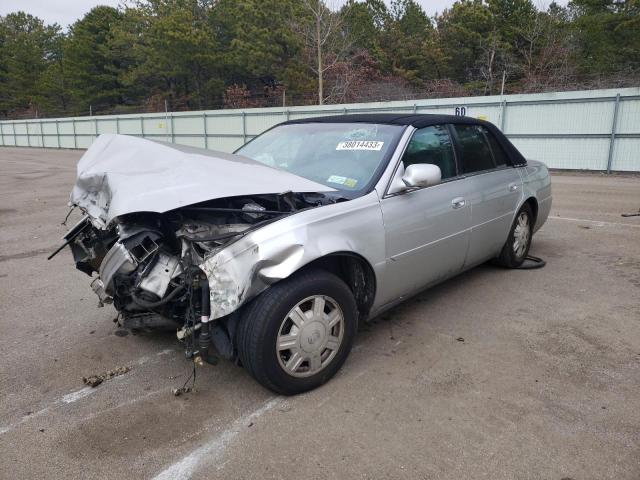 2004 Cadillac DeVille 