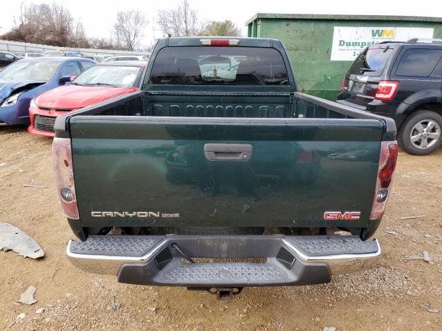 1GTCS198848216577 GMC Canyon
