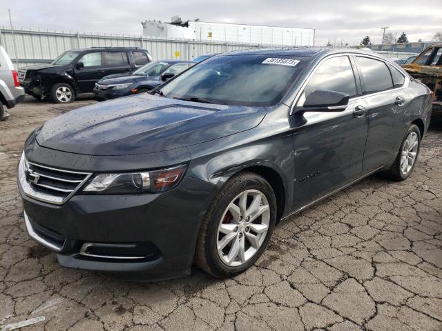 2019 CHEVROLET IMPALA LT - 2G11Z5S32K9102495