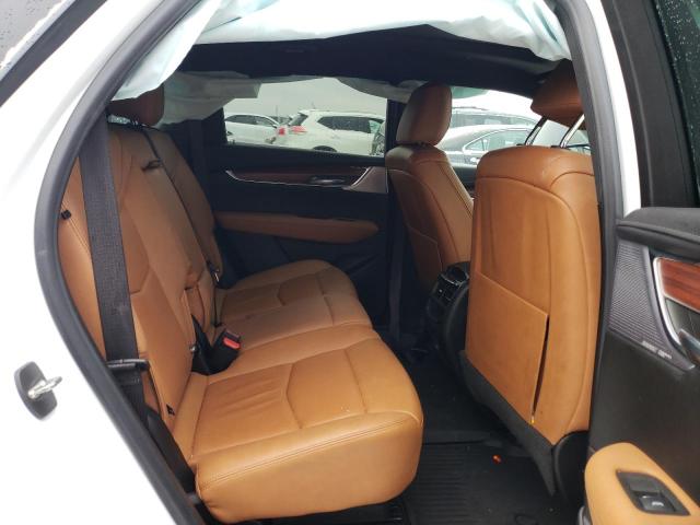 Auction sale of the 2021 CADILLAC XT5 , vin: 1GYKNDRS8MZ156269, lot number: 37983593