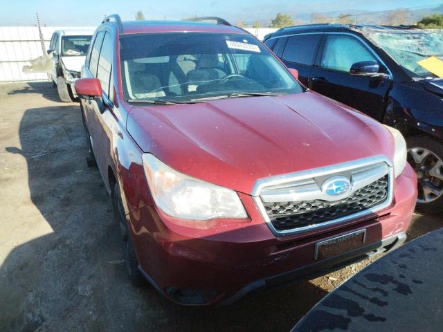 2015 SUBARU FORESTER 2 - JF2SJAGC0FH415598