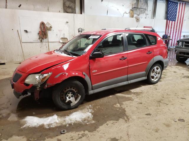 2005 Pontiac Vibe 