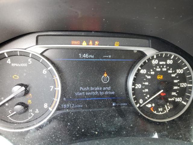 2020 NISSAN ALTIMA S 1N4BL4BVXLC114399