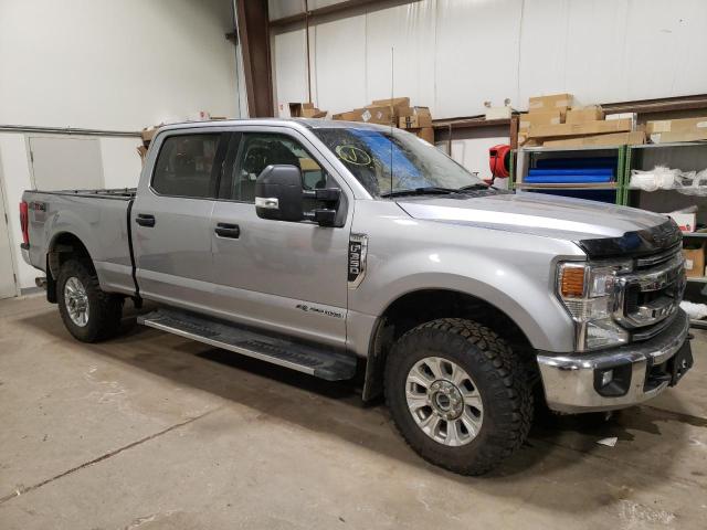 2020 FORD F350 SUPER 1FT8W3BT8LED55483