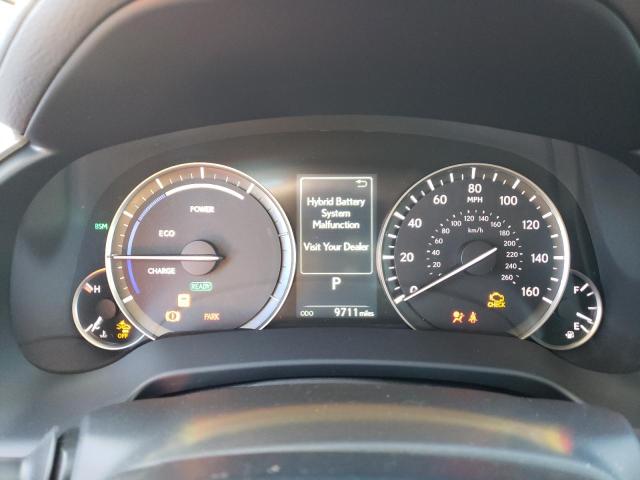2021 LEXUS RX 450H - 2T2HGMDA5MC070660