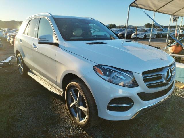 2016 MERCEDES-BENZ GLE 350 - 4JGDA5JB7GA707964