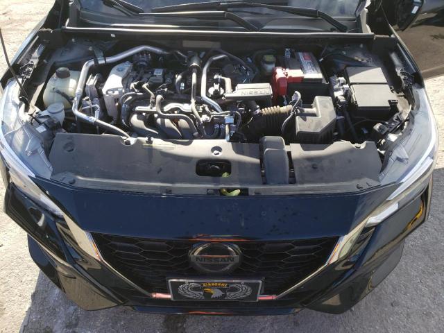 2021 NISSAN SENTRA SR - 3N1AB8DV8MY264472