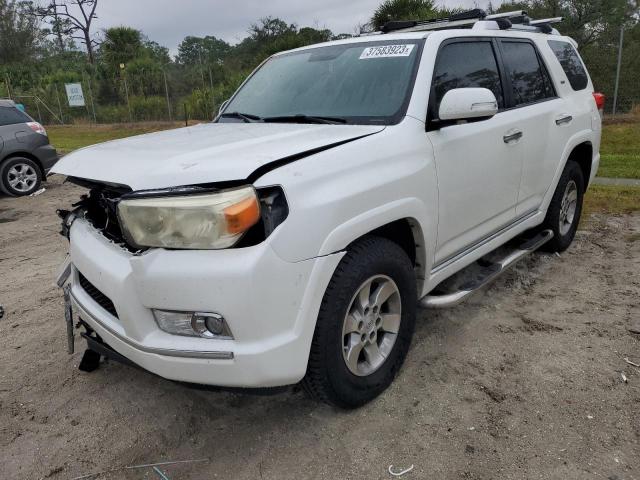 2011 Toyota 4Runner SR5