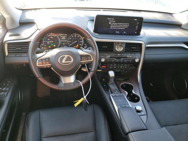 2021 LEXUS RX 450H - 2T2HGMDA5MC070660