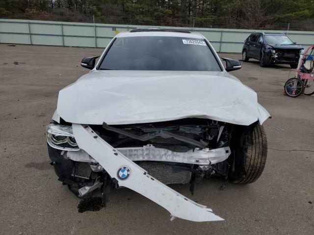 2017 BMW 340 XI - WBA8B7G35HNU38109