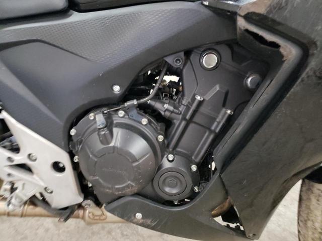 2013 HONDA CBR 600 MLHPC4419D5003369