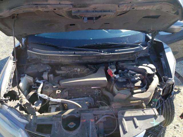 2015 NISSAN ROGUE S 5N1AT2MK7FC791052