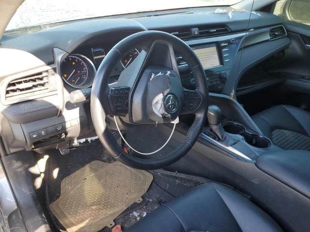 2019 TOYOTA CAMRY L - 4T1B11HK4KU778195