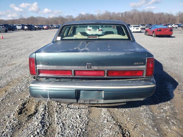 1LNLM81W4TY663169 Lincoln TOWNCAR