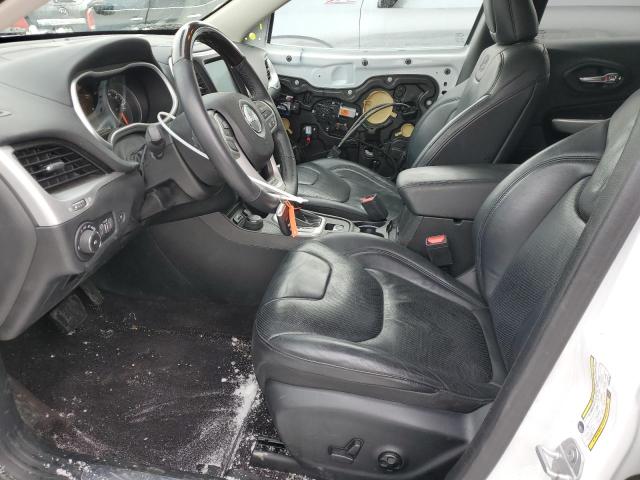 2017 JEEP CHEROKEE O 1C4PJMJS3HW653837