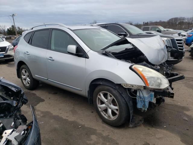 2011 NISSAN ROGUE S VIN: JN8AS5MV1BW286737