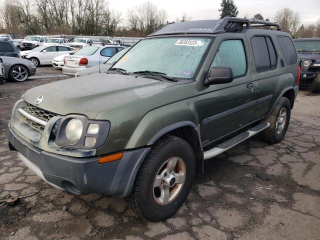 2004 Nissan Xterra XE