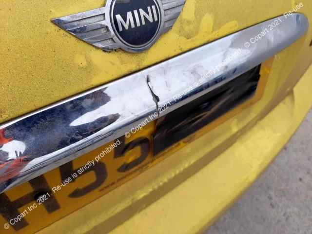 WMWRC32030TG70721 Mini Coope