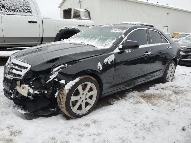 2013 Cadillac ATS 