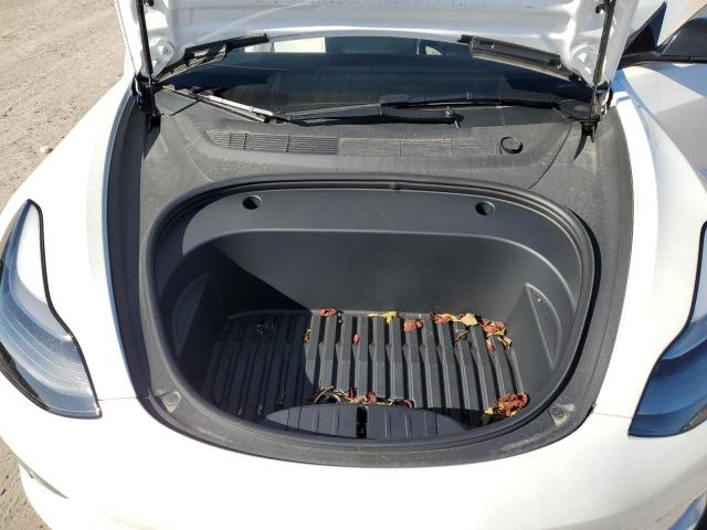 2022 TESLA MODEL 3 - 5YJ3E1ECXNF203588