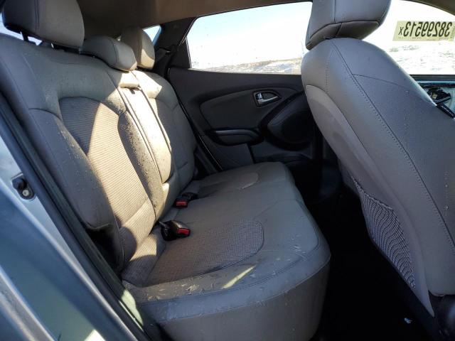 Hyundai Tucson Limited 2015 KM8JUCAG2FU032659 Image 11
