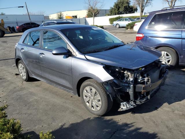 3KPA25AB8KE201487 KIA RIO S