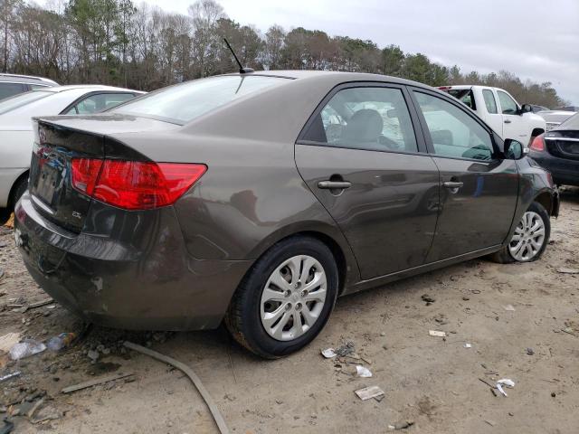 KNAFU4A21A5836889 KIA FORTE EX