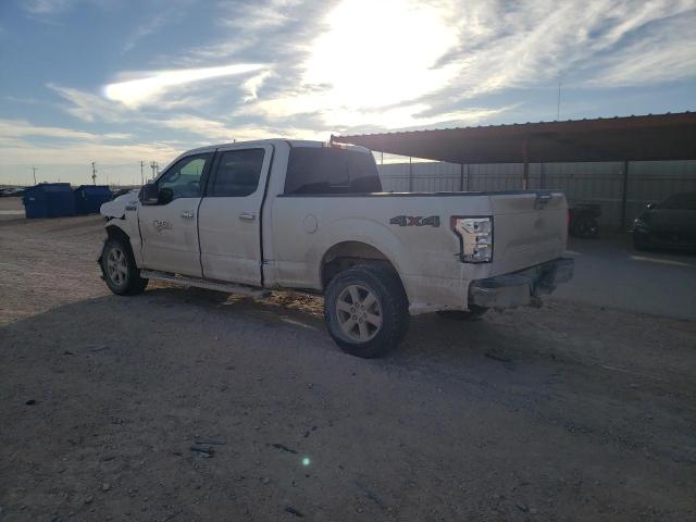 2018 Ford F150 Supercrew VIN: 1FTFW1E50JKE49378 Lot: 38032873