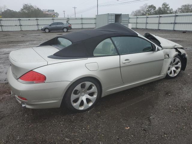 WBAEK734X5B328414 BMW 645 Ci Automatic