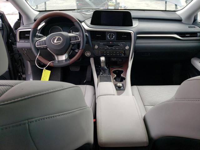 2020 LEXUS RX 350 - 2T2HZMAA5LC181013