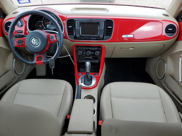 2019 VOLKSWAGEN BEETLE SE 3VWJD7AT6KM719728