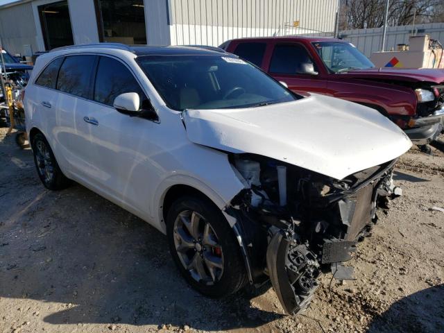 5XYPK4A54GG047787 KIA SORENTO SX