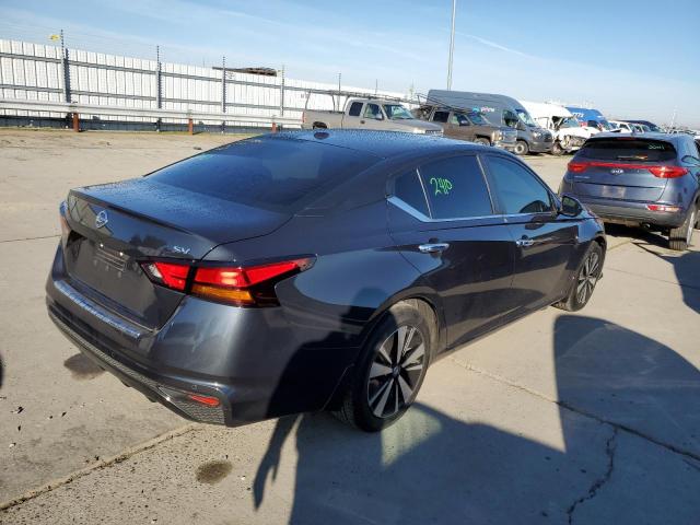 2021 NISSAN ALTIMA SV - 1N4BL4DV0MN406680