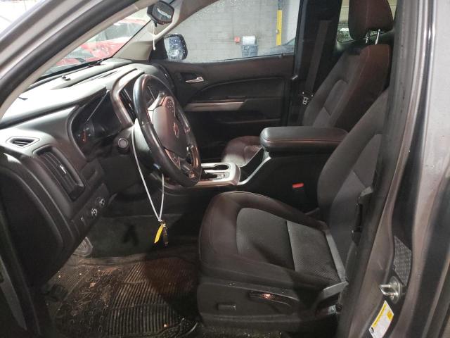 2018 CHEVROLET COLORADO L 1GCHTCEN2J1141731