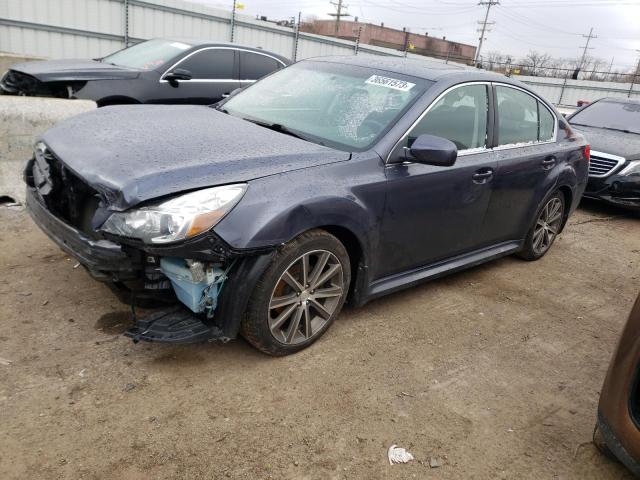 2014 Subaru Legacy 2.5i Sport