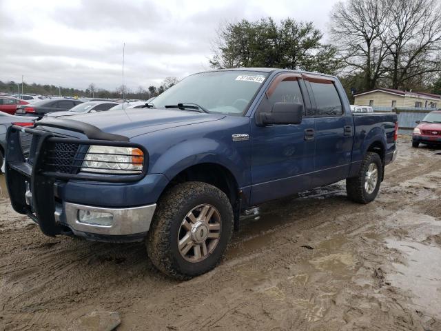 2004 Ford F-150 SuperCrew 