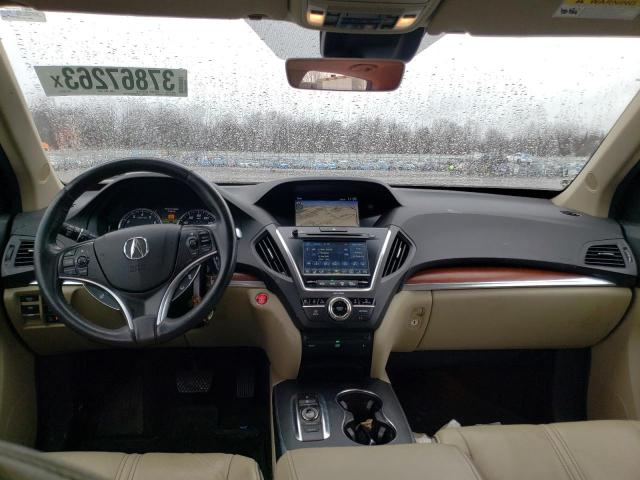 2018 ACURA MDX ADVANC - 5J8YD4H93JL004143