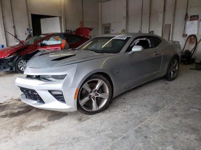 2018 Chevrolet Camaro SS