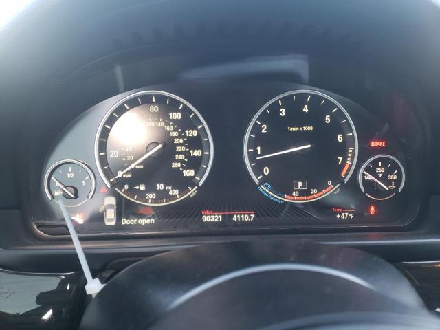 2015 BMW 535 I WBA5B1C57FD920297